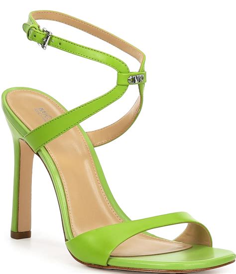 michael kors amara sandals